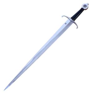 Henry V Sword With Scabbard and Belt