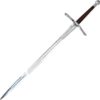 The Sage Sword With Scabbard and Belt
