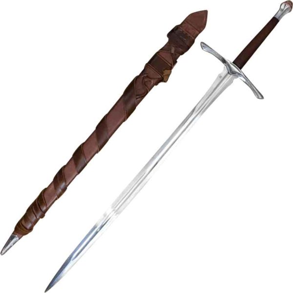 The Sage Sword With Scabbard