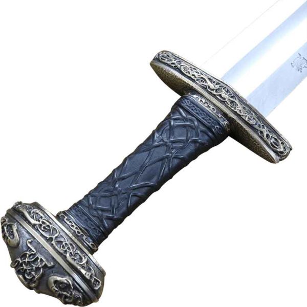 The Einar Viking Sword with Sword Belt