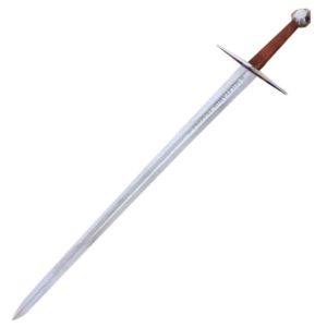 12th Century Medieval Sword With Scabbard