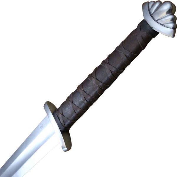 Guardlan Sword with Scabbard and Belt