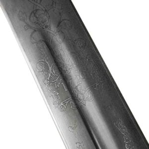 German Executioner Sword
