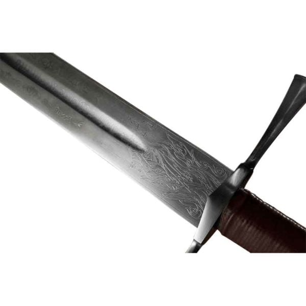 German Executioner Sword