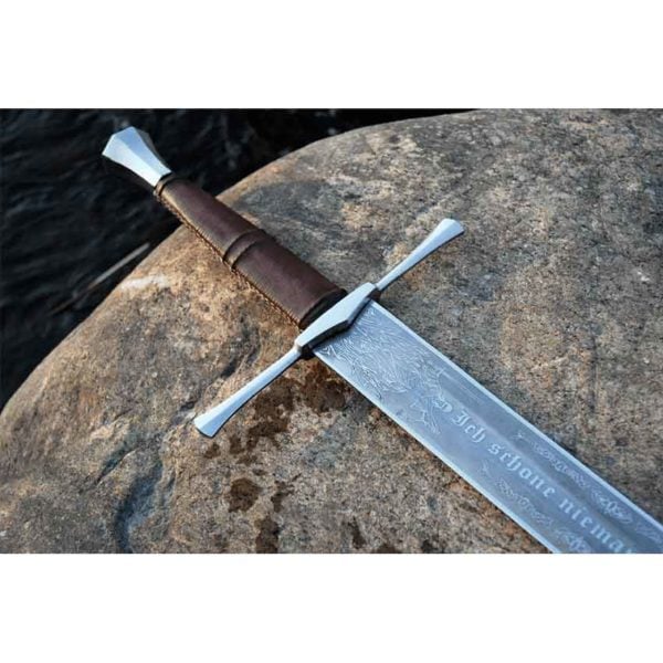 German Executioner Sword