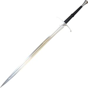 Feanor's Two Handed Sword With Scabbard