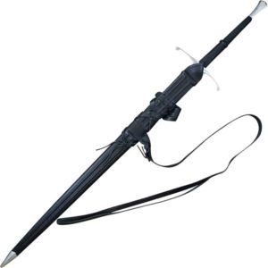 Feanor's Two Handed Sword With Scabbard