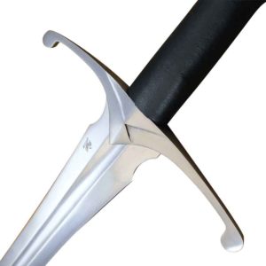 Feanor's Two Handed Sword With Scabbard