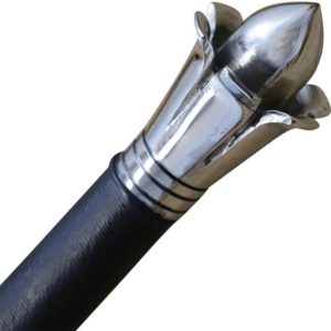 Ring Hilt Swiss Saber With Scabbard