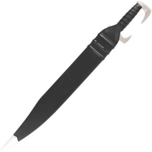 Spartan Sword With Scabbard