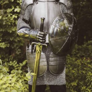 Guardian Sword With Scabbard and Belt