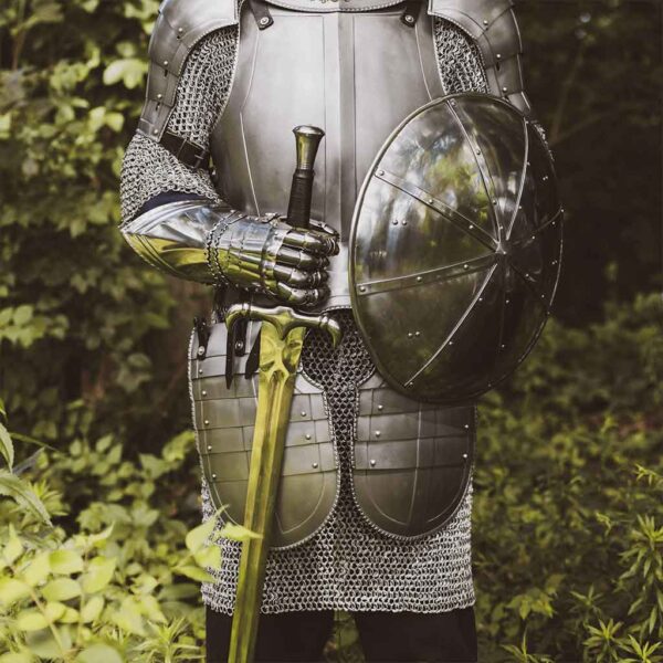 Guardian Sword With Scabbard and Belt
