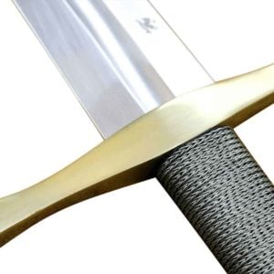 Excalibur Sword With Scabbard and Belt