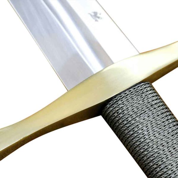 Excalibur Sword With Scabbard and Belt