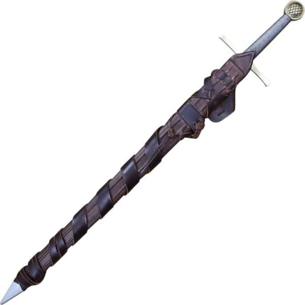 Excalibur Sword With Scabbard and Belt