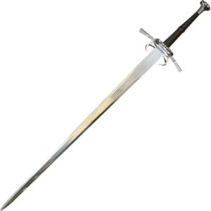 16th Century Two-Handed Sword with Scabbard