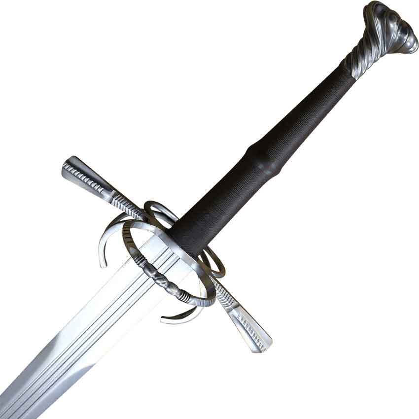 16th Century Two-Handed Sword with Scabbard and Belt