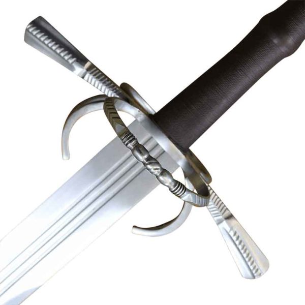 16th Century Two-Handed Sword with Scabbard