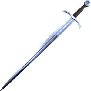 The Waylander Sword With Scabbard and Belt