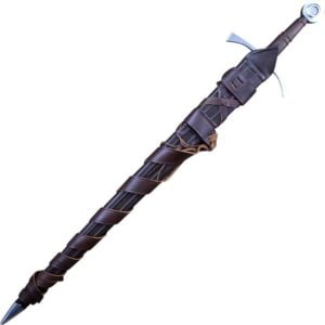 The Waylander Sword With Scabbard and Belt
