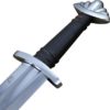 Five Lobe Viking Sword With Scabbard and Belt