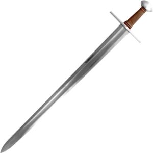 Type XII Medieval Sword With Scabbard