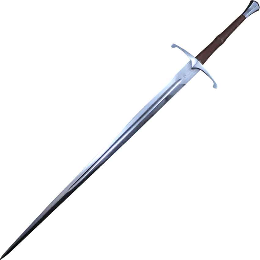 The Longford Sword With Scabbard and Belt