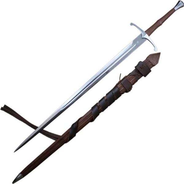 The Longford Sword With Scabbard