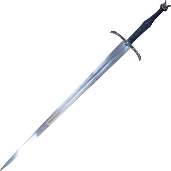 The Wolfsbane Sword with Scabbard and Belt