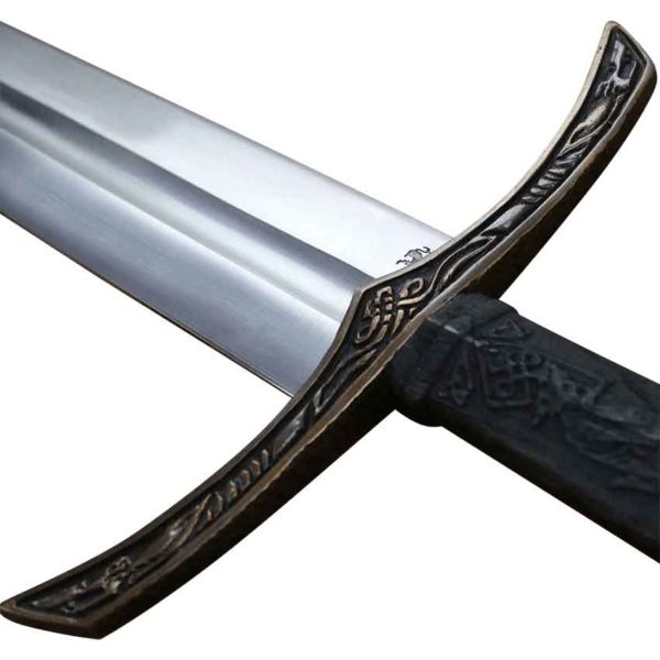 The Wolfsbane Sword with Scabbard and Belt