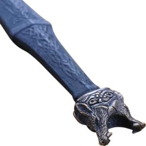 The Wolfsbane Sword with Scabbard