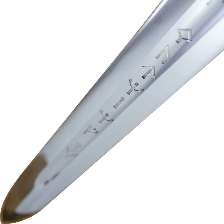 Erland Sword with Scabbard and Belt