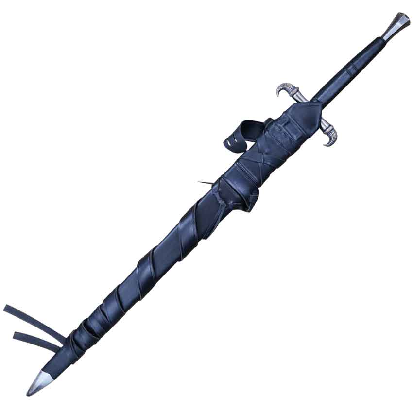 Erland Sword with Scabbard and Belt