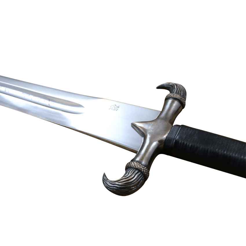 Erland Sword with Scabbard and Belt