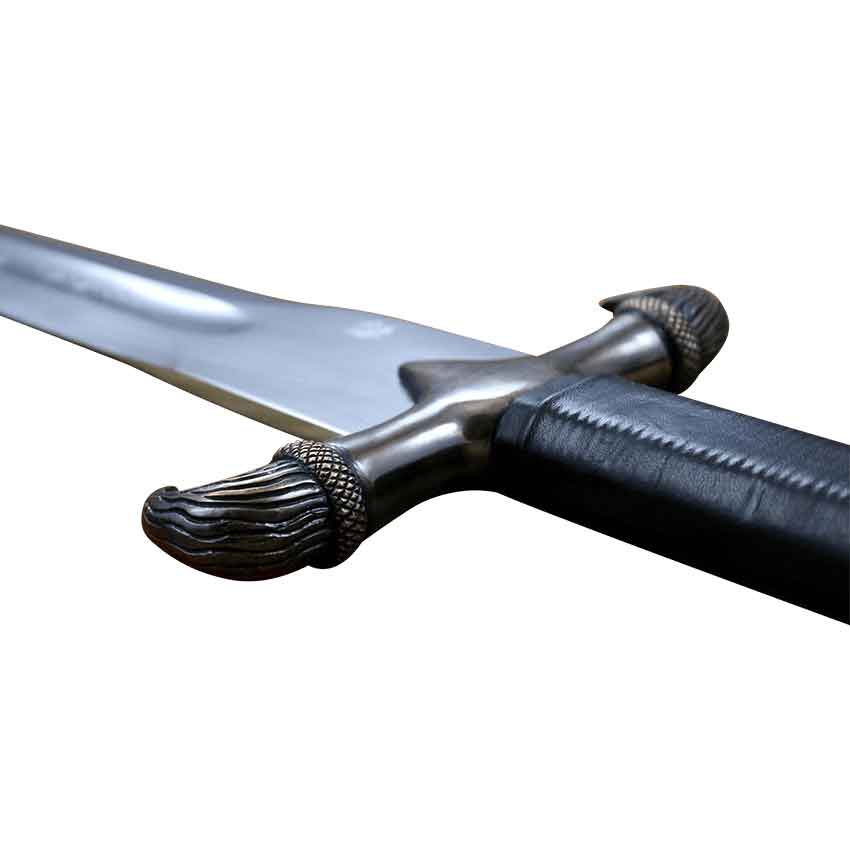 Erland Sword with Scabbard and Belt