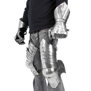 Fantasy Leg Armour