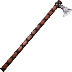 Traditional Viking Axe