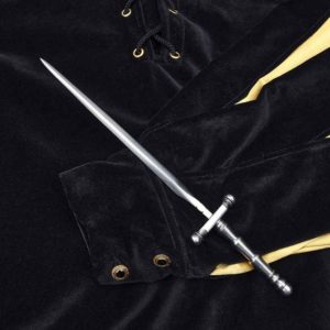 By The Sword - Static Traction Dagger Pendant