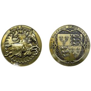 Henry V Coin