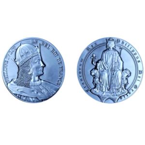 Philip IV Coin