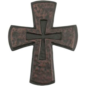 Crusader Wall Cross