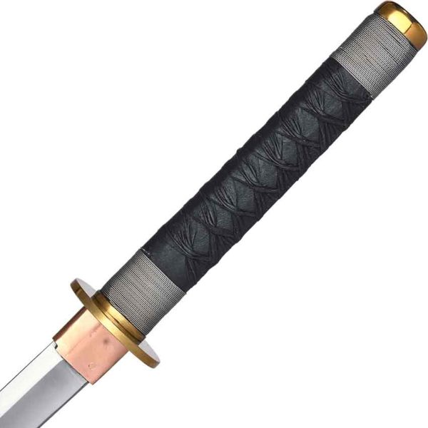 Night Warrior Samurai Sword