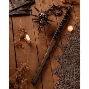 Authentics Skull Flail