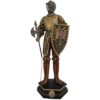 Golden Knight Statue