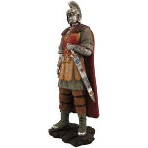 Roman Soldier Statue