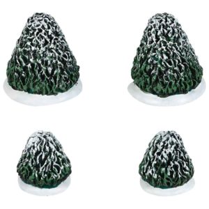 Tudor Gardens Topiaries - Village Landscapes and Trees by Department 56