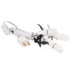 3 Socket Light Cord with Bulbs - Replacement Bulbs and Power Cords by Department 56