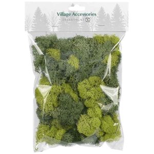 Village Spring Moss - Village Landscapes and Trees by Department 56