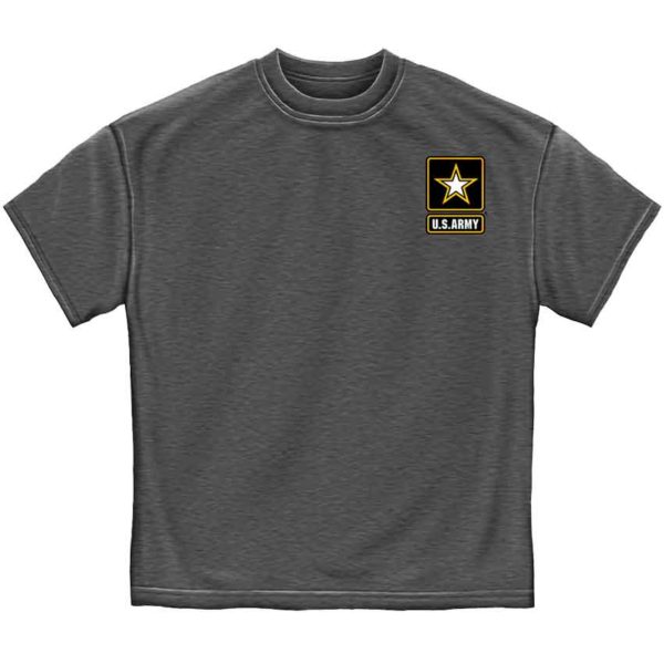 US Army Colors Wont Run T-Shirt
