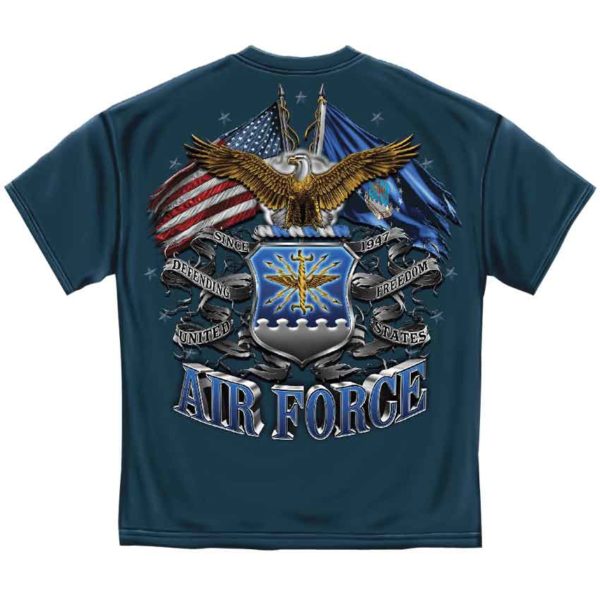 US Air Force Defending Freedom T-Shirt